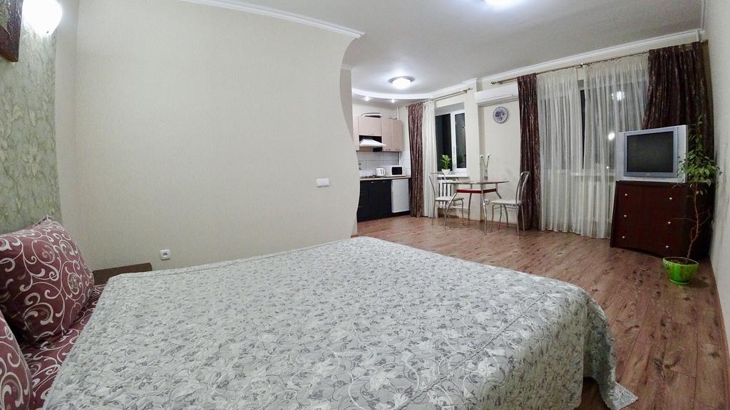 Myru Apartment Chernihiv Exterior photo